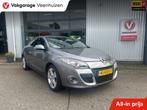 Renault Mégane Coupé 1.6 Dynamique|Rijklaar prijs|Parkeers, Voorwielaandrijving, 12 maanden, Stof, Gebruikt