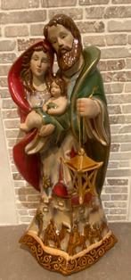Keramiek beeld Kerst Jozef, Maria en Jezus., Ophalen of Verzenden