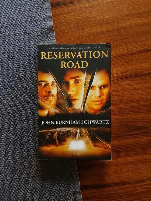 J. Burnham - Reservation Road, Boeken, Literatuur, Nederland, Ophalen of Verzenden