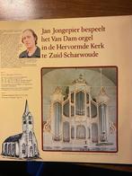 Orgel  Zuid Scharwoude    Jan Jongepier, Gebruikt, Overige formaten, Overige typen, Ophalen of Verzenden