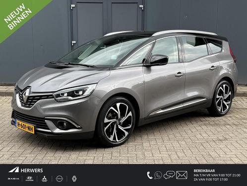 Renault Grand Scénic 1.3 TCe Bose 7p / Trekhaak (1850 KG tr, Auto's, Renault, Bedrijf, Te koop, Grand Scenic, ABS, Achteruitrijcamera