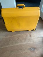 Samsonite koffer, Sieraden, Tassen en Uiterlijk, Koffers, Ophalen, Gebruikt, Hard kunststof, 70 cm of meer