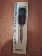 Nieuw curly brush, Sieraden, Tassen en Uiterlijk, Uiterlijk | Haarverzorging, Ophalen of Verzenden, Nieuw