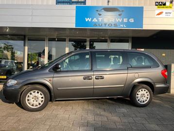 Chrysler Grand Voyager 2.4i SE Luxe Airco/Navi/Elektrisch pa beschikbaar voor biedingen