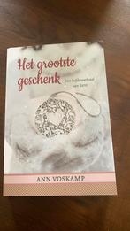 Ann Voskamp - Het grootste geschenk, Boeken, Nieuw, Ann Voskamp, Ophalen of Verzenden