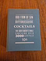 Cocktail Bijbel - Diffordsguide Cocktails, Ophalen