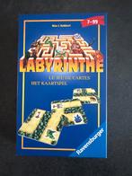 Labyrinthe Kaartspel - Ravensburger, Ophalen, Zo goed als nieuw, Speelkaart(en)