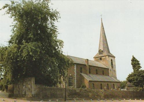 EYSDEN R.K. Kerk op de Vroenhof, Verzamelen, Ansichtkaarten | Nederland, Ongelopen, Limburg, 1980 tot heden, Verzenden