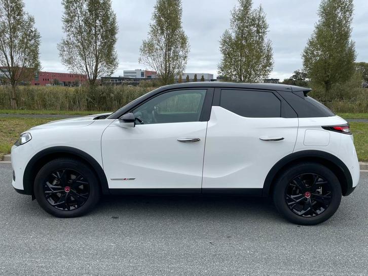 DS 3 E-tense 136pk 2020 Wit, Auto's, DS, Particulier, DS 3, ABS, Achteruitrijcamera, Adaptive Cruise Control, Airbags, Airconditioning
