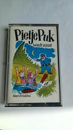 Cassettebandje Pietje Puk deel 2, Ophalen of Verzenden, Zo goed als nieuw, 1 bandje, Origineel
