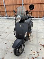 Kapotte scooter BTC riva 2018, Gebruikt, Benzine, Ophalen, Overige merken