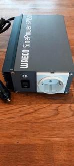 Waeco 150watt omvormer, Ophalen of Verzenden, Gebruikt