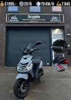 Piaggio Zip | In3 term | Turbokit | 80cc Malossi | begrenzer, Italie, Piaggio, Maximaal 45 km/u, Zip