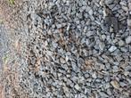 Grijs grint, Tuin en Terras, Grind, Keien en Split, Ophalen, Gebruikt, Overige materialen