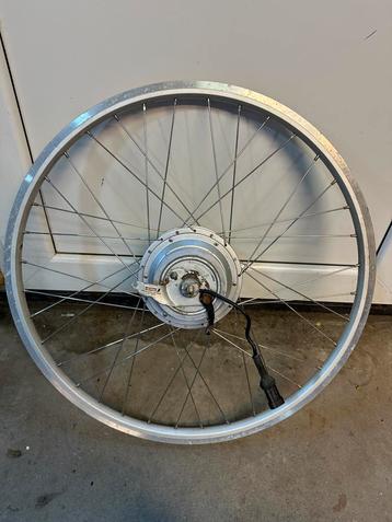 Achterwielmotor Sparta,Batvus of koga beschikbaar voor biedingen
