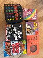 Gezelschapsspellen - Jong & Oud, Hobby en Vrije tijd, Gezelschapsspellen | Bordspellen, Een of twee spelers, Ophalen of Verzenden