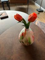 Vaasje Fidrio, Huis en Inrichting, Woonaccessoires | Vazen, Wit, Aardewerk of Porselein, Ophalen of Verzenden, Zo goed als nieuw