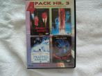 4 pack film box nr3 thriller/horror, Cd's en Dvd's, Dvd's | Thrillers en Misdaad, Vanaf 16 jaar, Boxset, Actiethriller, Ophalen of Verzenden