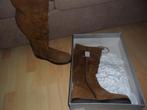 NIEUWE VIAVAI SUEDE LAARZEN MAAT 40 DAMESLAARZEN, Kleding | Dames, Schoenen, Hoge laarzen, VIAVAI, Bruin, Nieuw