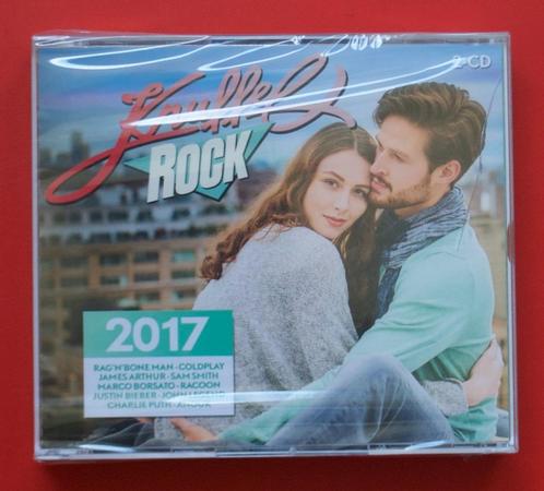2cd Knuffelrock 2017 met Dotan O'g3ne, Wulf, Sam Smith, Cd's en Dvd's, Cd's | Verzamelalbums, Zo goed als nieuw, Pop, Ophalen of Verzenden