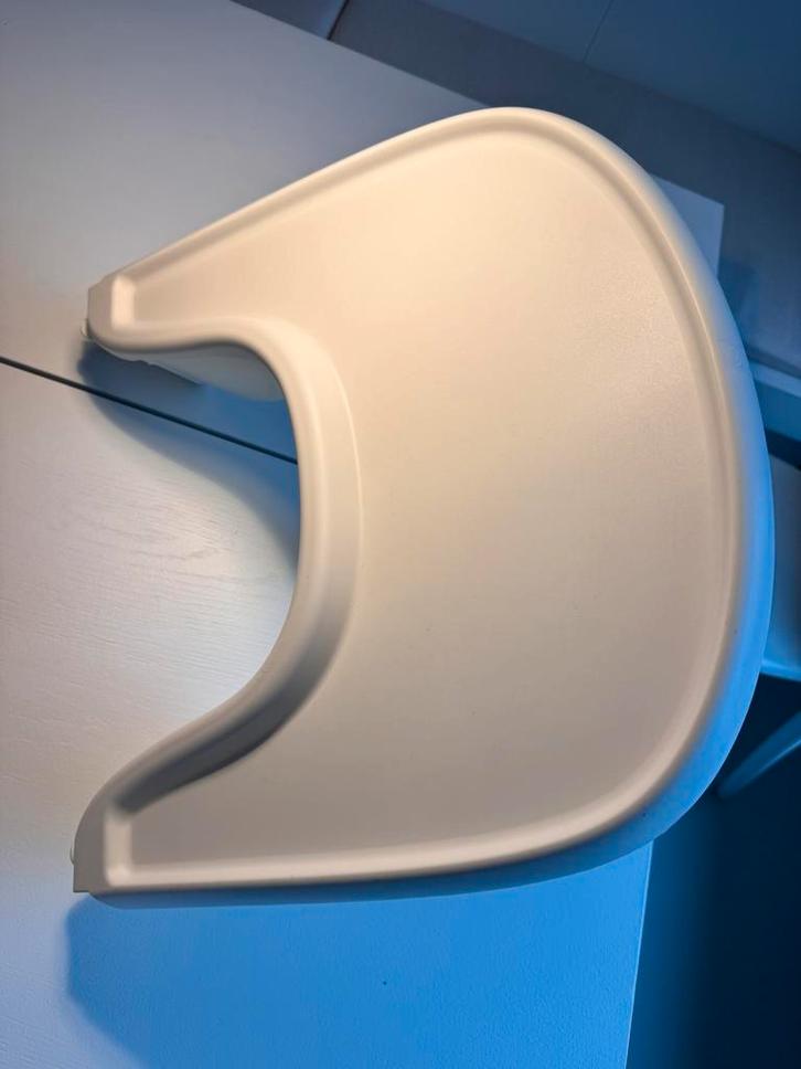 Tafelblad Stokke Tripp Trapp, Kinderen en Baby's, Kinderstoelen, Zo goed als nieuw, Meegroeistoel, Ophalen