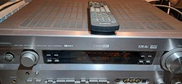 YAMAHA RECEIVERS LEES AUB HEEL DE ADVETENTIE . beschikbaar voor biedingen