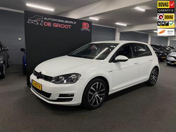 Volkswagen Golf 1.0 TSI Trendline/ Nederlandse auto/ Trekhaa beschikbaar voor biedingen