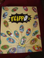 Flippomap 1 niet compleet, Verzamelen, Flippo's, Map, Album of Poster, Ophalen of Verzenden