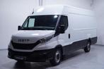 Iveco Daily 35S16 160 pk L4H2 XXL Airco ECC, va 371,- p/mnd, Auto's, Gebruikt, Iveco, Bedrijf, Geïmporteerd