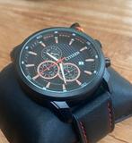 Citizen horloge Eco Drive W.R.10bar - in nieuwstaat, Leer, Staal, Nieuw, Ophalen of Verzenden