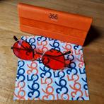 Blue Light Bril van 365 Brillen voor betere nachten!, Overige merken, Ophalen of Verzenden, Zo goed als nieuw, Rood