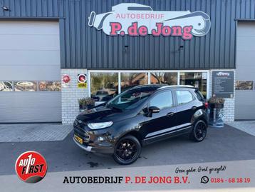 Ford ECOSPORT 1.0 ECOB. TITANIUM beschikbaar voor biedingen