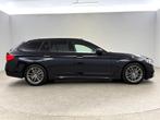 BMW 5 Serie 520i High Executive M-Sport | Pano | Sfeerverl., Automaat, 1998 cc, Achterwielaandrijving, Gebruikt