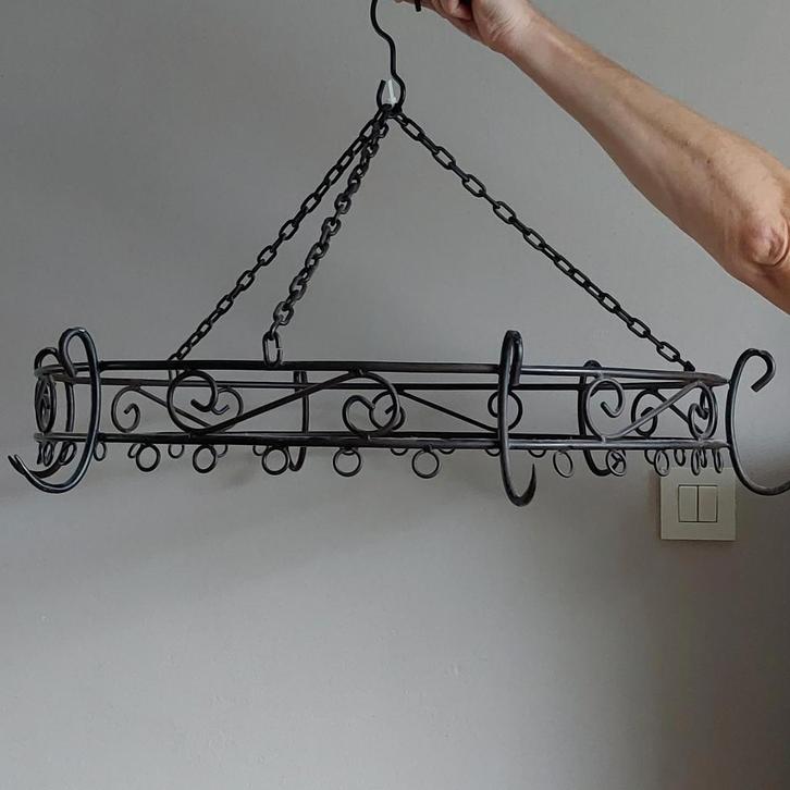 Wildkroon Keuken Hanger diameter van 72 cm €25,-, Huis en Inrichting, Keuken | Keukenbenodigdheden, Gebruikt, Ophalen