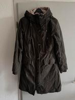 RESET winterjas parka groen, Kleding | Dames, Jassen | Winter, Maat 38/40 (M), Ophalen of Verzenden, Zo goed als nieuw, Groen