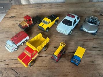 Vintage Tonka Auto's Collectie beschikbaar voor biedingen