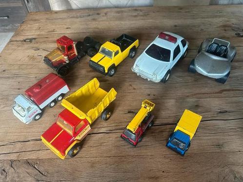 Vintage Tonka Auto's Collectie, Antiek en Kunst, Antiek | Speelgoed, Ophalen of Verzenden