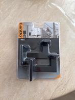 Cando Milan Schuif of Grendel - Nieuw 2x, Doe-het-zelf en Verbouw, Hang- en Sluitwerk, Ophalen of Verzenden, Nieuw, Rvs, Schuif of Grendel