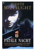 Judith McNaught - Fatale nacht, Boeken, Ophalen of Verzenden, Judith McNaught, Zo goed als nieuw, Nederland