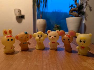 Playfull Pets - Glo friends fakies - compleet beschikbaar voor biedingen