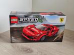 LEGO Speed Champions 76895, Ferrari F8 Tributo. **NIEUW**, Ophalen of Verzenden, Nieuw, Complete set, Lego