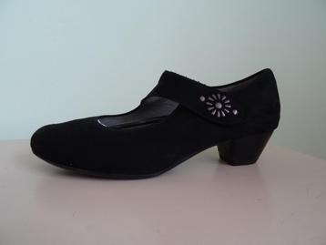 Damespumps, zwart, maat 37, Jenny beschikbaar voor biedingen
