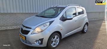 Chevrolet Spark 1.0 16V LS Bi-Fuel beschikbaar voor biedingen