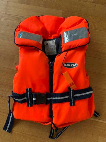 BALTIC reddingvest 15-30 kg beschikbaar voor biedingen