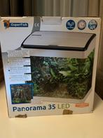 Te koop, superfish aquarium 35led, Ophalen, Gebruikt, Leeg aquarium