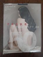 Falke pure matt 50 L paarse violet panty, Kleding | Dames, Leggings, Maillots en Panty's, Nieuw, Panty, Ophalen