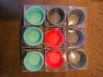 Silicone cupcake vormpjes, Ophalen of Verzenden, Nieuw, Cupcakes