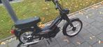 Standard Tomos brommer aangeboden,  zwart van kleur, Fietsen en Brommers, Brommers | Tomos, Maximaal 45 km/u, Ophalen of Verzenden