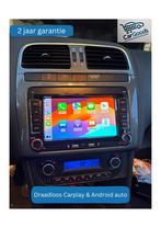 VW CARPLAY (MET GARANTIE) POLO GOLF TIGUAN CADDY TRANSPORTER