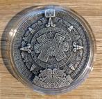 Korea 2 oz zilver munt Aztec Stacker 2022 Komsco Mint, Ophalen, Zilver